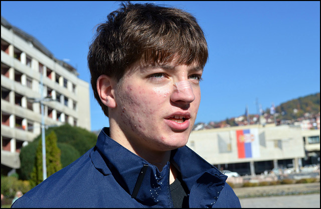 Studenti iz Užica krenuli biciklima u Novi Sad 5 Nikola Tesevic