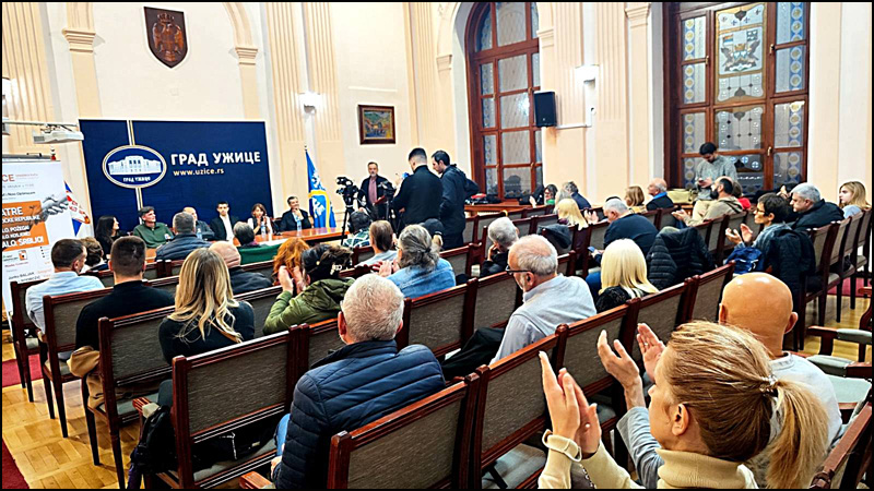 Novi optimizam Uzice 1