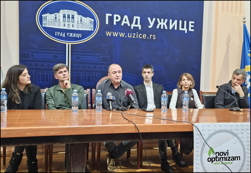 Novi optimizam Uzice 2