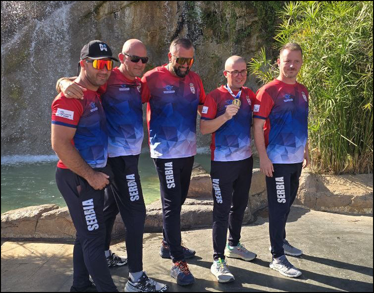 Reprezentativac Srbije Ivan Pavlov osvojio 3.mesto na Svetskom prvenstvu u paraglajdingu 4 Paraglajding reprezentacija Srbije