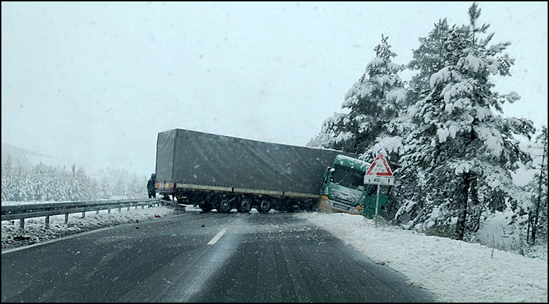 Put ka Zlatiboru Foto Patrole Zlatiborskog okruga