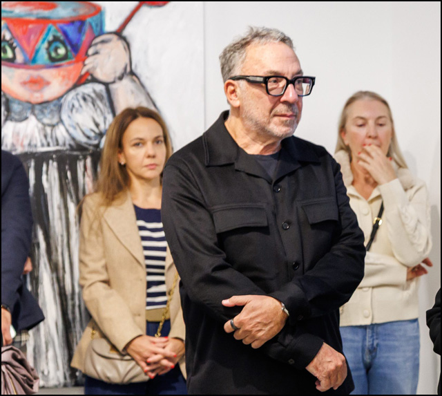 Otvorena izložba Selene Vicković u galeriji Novembar 1 Srdjan Saper