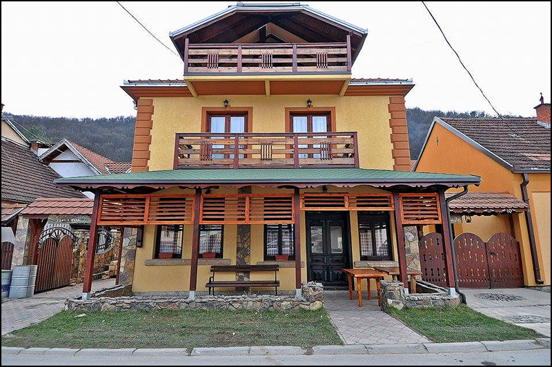 Obrazovanje za održivi razvoj 6 Turisticko domacinstvo Udovicic u Guci