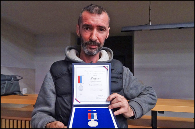 Vladimir Banovic Foto Privatna arhiva