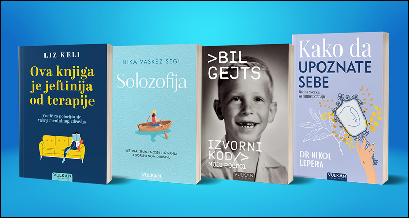 Vulkan popularna psihologija Press