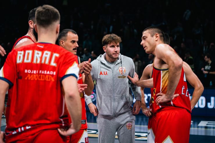 Partizan savladao Borac u ABA ligi 2 borac1 1