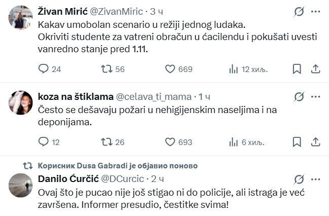 Inspektor UKP-a: Vučić izrežirao napad na Ćacilend 4 cacilend1 2