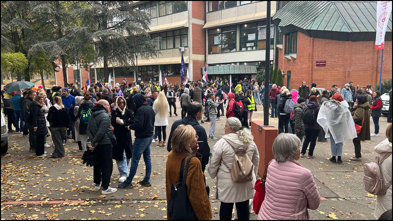 ispracaj studenata