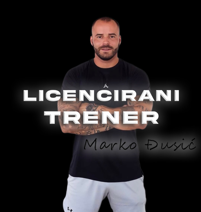 marko trener