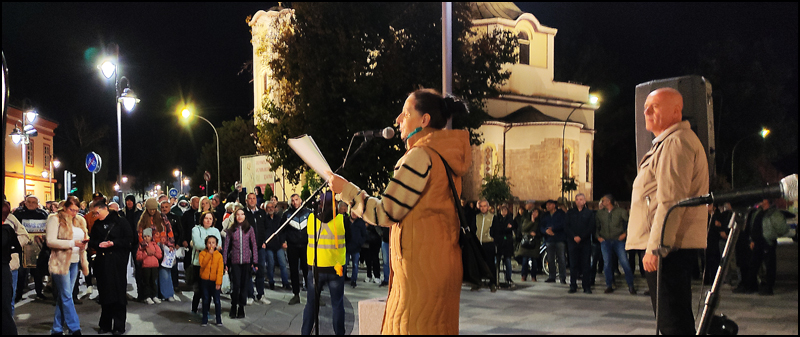 miting mirjana