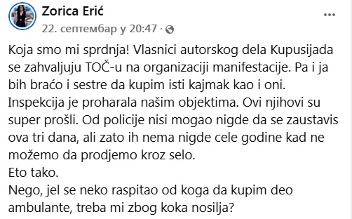 Bila i prošla Kupusijada, zaradio samo Dule Pajser 6 mrcajevci 2