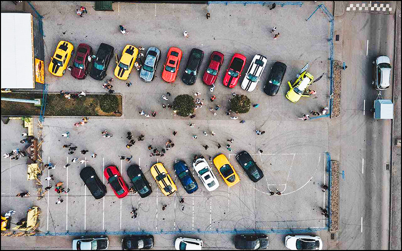 Ne vozite često auto? Evo na šta da obratite pažnju 2 parking automobili