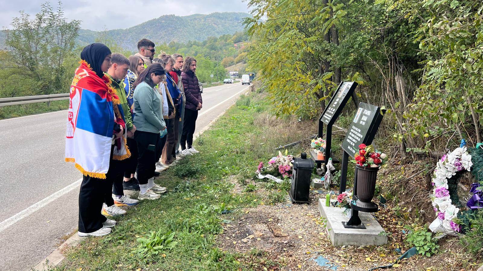 Studenti iz Novog Pazara večeras u Mrčajevcima, objavili celu rutu do Novog Sada 2 pazar studenti