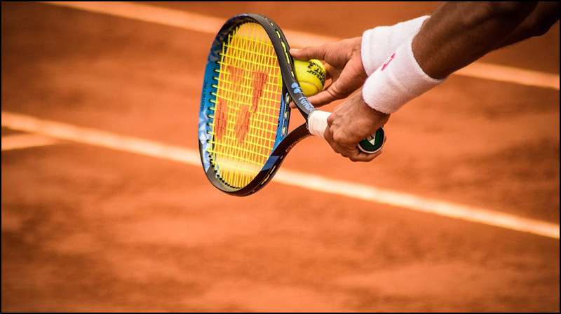 Top 5 trenutaka u sportu zbog kojih je ceo svet pričao 2 reket teniser tenis