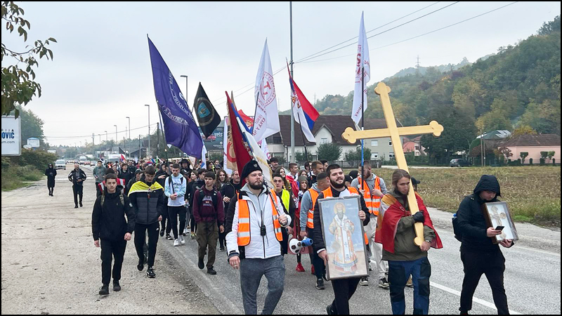 Studenti danas u Kragujevcu i Orašcu organizuju skup Sretnimo se ponovo 1 studenti na putu 1