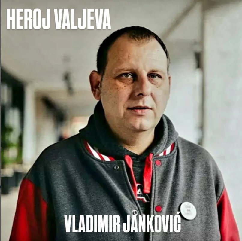 vladimir vreme