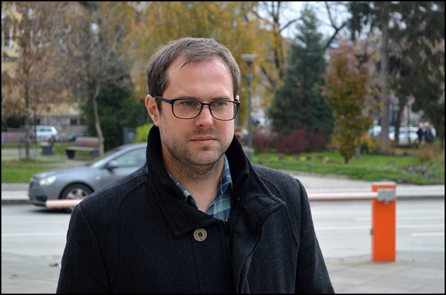 Novogodišnja čestitka naprednjaka Užičanima: Od 1. januara skuplje grejanje 1 Branko Filipovic Foto Nenad Kovacevic
