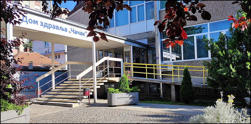 Otvorena vrata za vakcinaciju HPV vakcinom 1 Dom zdravlja