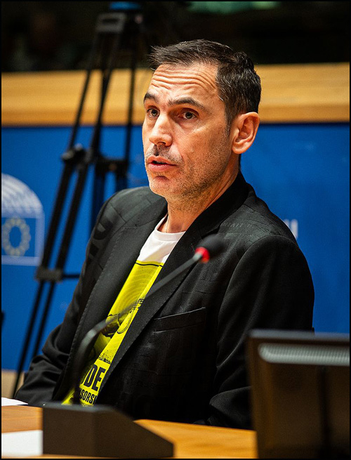 Dusan Kovacevic Brisel 3