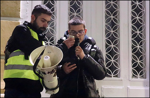 Užičani podržali Dijanu Hrku i tražili vanredne izbore 2 Dusan Nikolic Foto Privatna arhiva