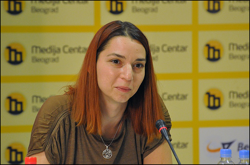 Opasan presedan 2 Jelena Kleut foto MC Beograd