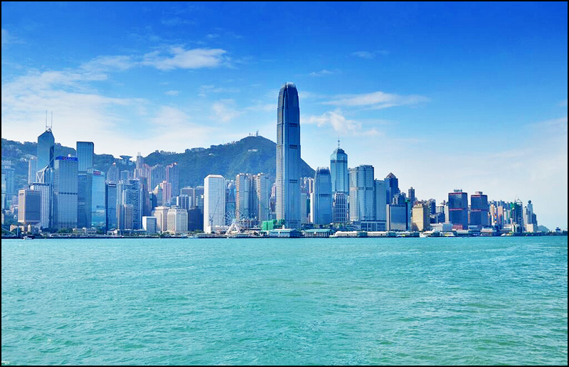 Kina Hong Kong