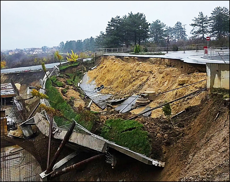 Kragujevac obrusavanje