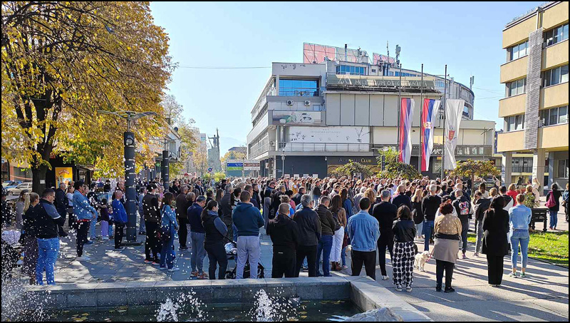 Komemorativni skup u Kraljevu 1 Kraljevo komemoracija