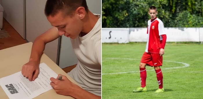 Čačanin najbolji strelac lige u SAD! 7 Matija 7