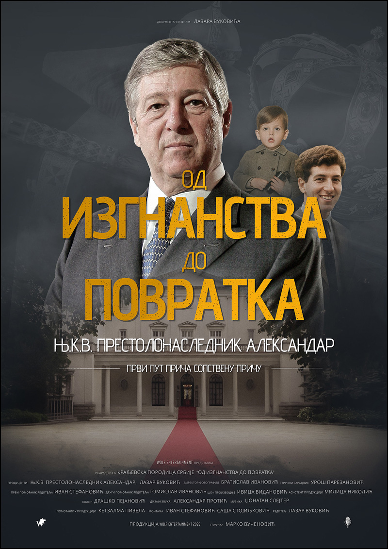 Od izgnanstva do povratka