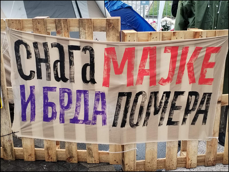 Snaga majke