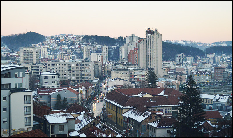 Novogodišnja čestitka naprednjaka Užičanima: Od 1. januara skuplje grejanje 2 Uzice Foto Nenad Kovacevic