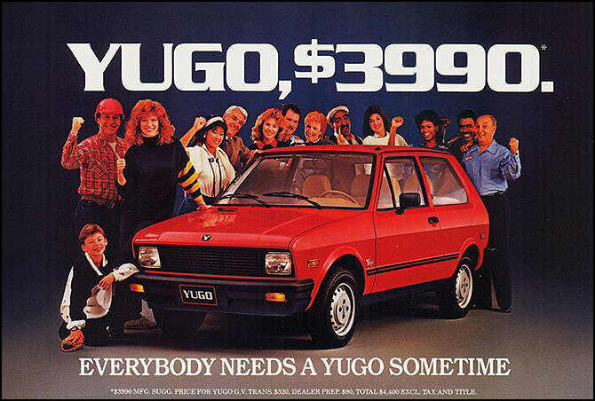 Yugo 640