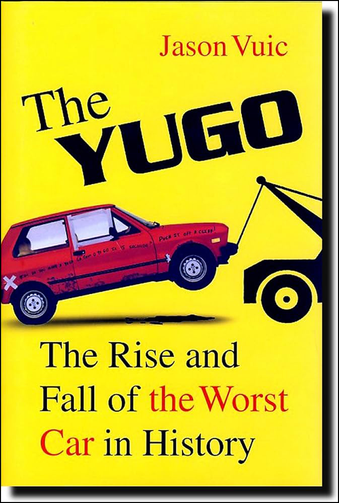 Yugo knjiga