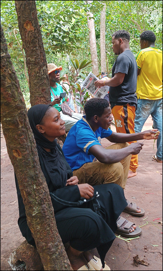 Zanzibar Cacanske