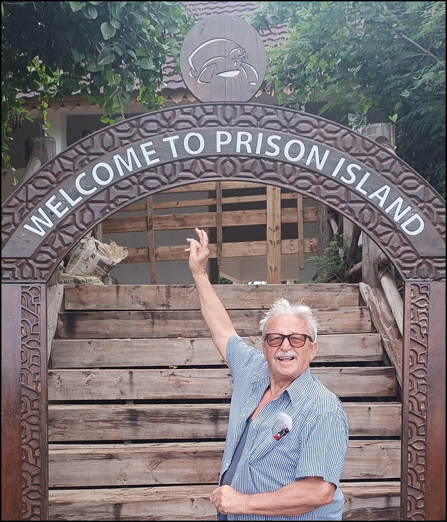 Zanzibar Prison Island