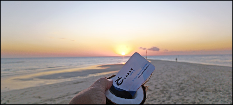 Zanzibar Sunset