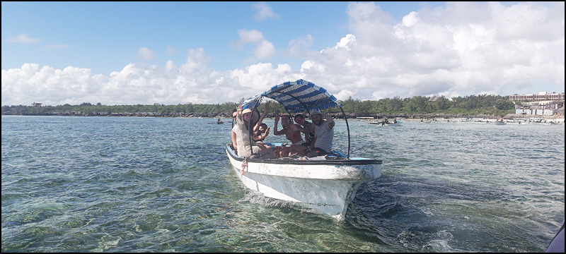 Zanzibar camac