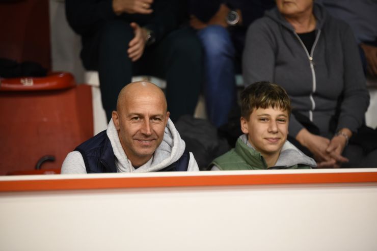 Stefanović i Rebrača nosili FMP preko Morave… 3 borac