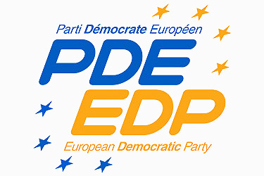 european democratic party EDP