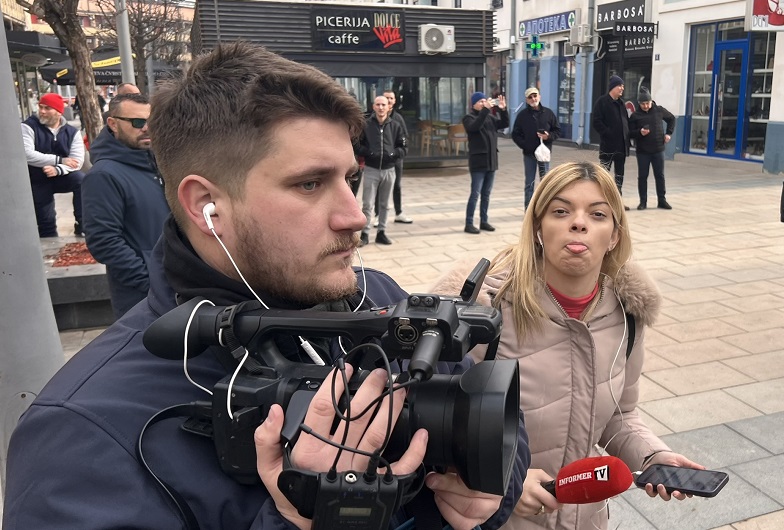 Informerka pregorela: Prvo ga nije ufatila, sad ima ovulaciju (VIDEO) 1 glupaca