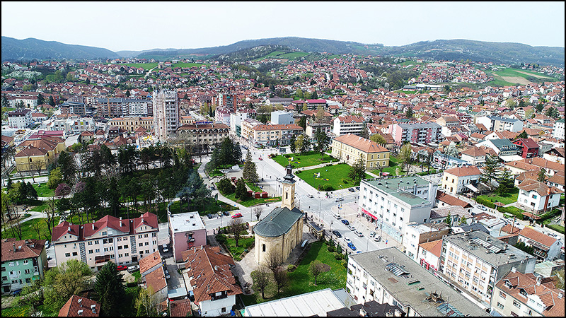 Zašto treba da razgovaramo o vazduhu u Gornjem Milanovcu 1 gornji milanovac iz vazduha Foto Epicentar press02