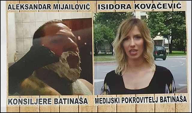 isidora kovacevic poternica glas podrinja