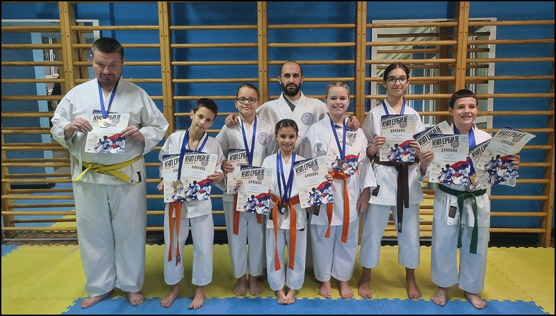 karate DBA