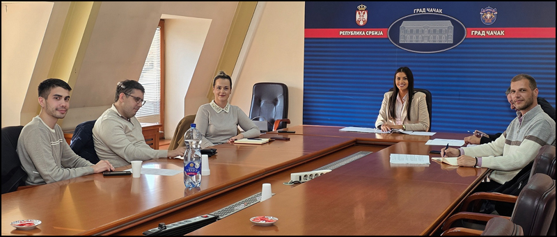Formiran Savet za mlade 1 savetza mlade