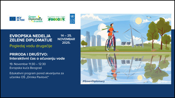 zelena diplomatija