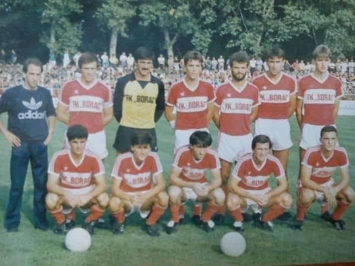 Preminuo nekadašnji igrač Borca 1 zoran panic