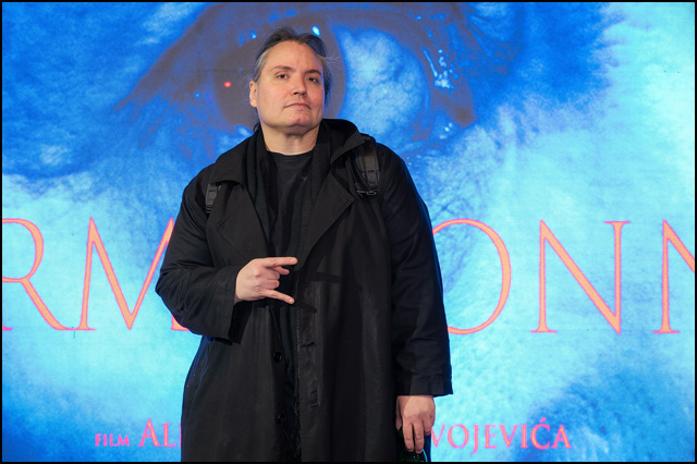 Domaći filmovi „Izlet“ i „Karmadona“ premijerno prikazani u „Najdužoj noći filma“ 6 Aleksandar Radivojevic foto Aleksandra Radovanovic 2