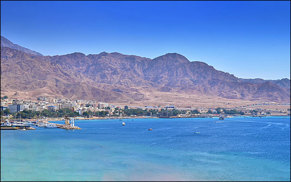 Akaba - od biblijske priče do modernog tropskog bisera 2 Aqaba 8
