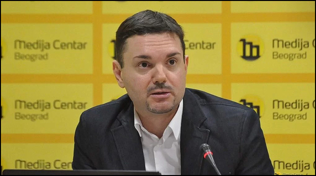 Režim u poslednjih godinu dana temeljno delegitimisan 1 Beslin Milivoj